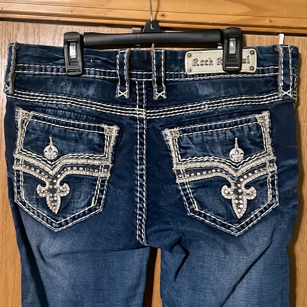 Rock Revival - Janelle - Skinny - Size 30